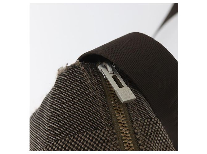 LOUIS VUITTON Borsa a spalla Damier Geant Sitadan PM Tail M93043 LV Auth 177228 - vista 9