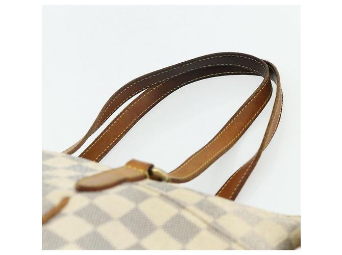 LOUIS VUITTON Damier Azur Totally PM Tote Bag N41280 LV Auth 178627 - vista 8