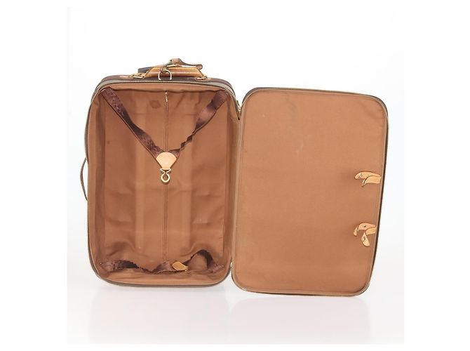 LOUIS VUITTON Valigia Monogram Pegas 55 M23294 LV Auth 175854 Monogramma - vista 10