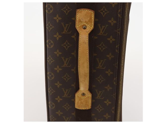 LOUIS VUITTON Valigia Monogram Pegas 55 M23294 LV Auth 175854 Monogramma - vista 14