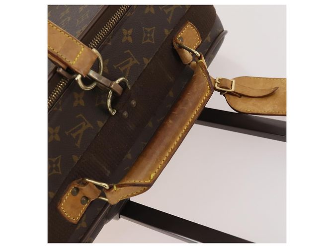 LOUIS VUITTON Valigia Monogram Pegas 55 M23294 LV Auth 175854 Monogramma - vista 17
