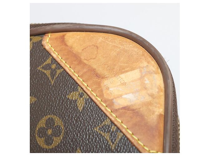 LOUIS VUITTON Valigia Monogram Pegas 55 M23294 LV Auth 175854 Monogramma - vista 24