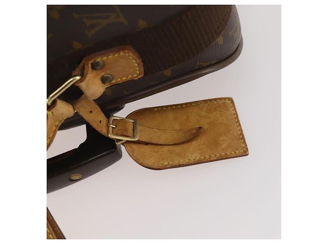 LOUIS VUITTON Valigia Monogram Pegas 55 M23294 LV Auth 175854 Monogramma - vista 25