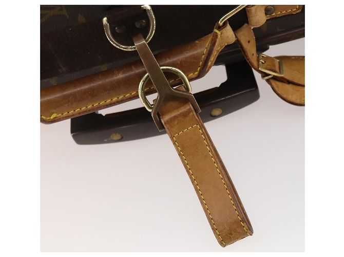 LOUIS VUITTON Valigia Monogram Pegas 55 M23294 LV Auth 175854 Monogramma - vista 26