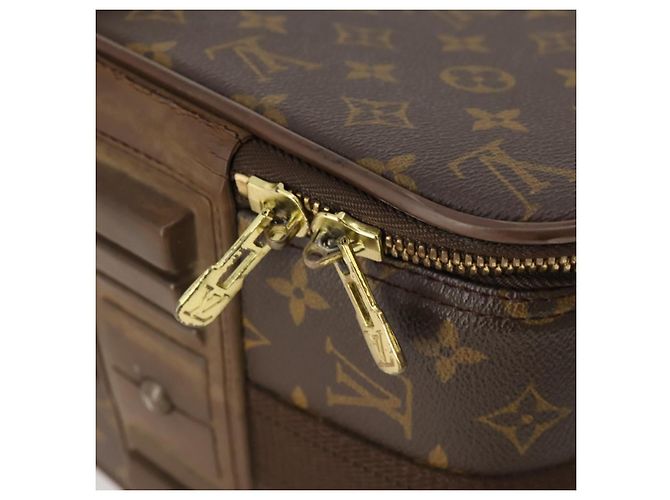 LOUIS VUITTON Valigia Monogram Pegas 55 M23294 LV Auth 175854 Monogramma - vista 27