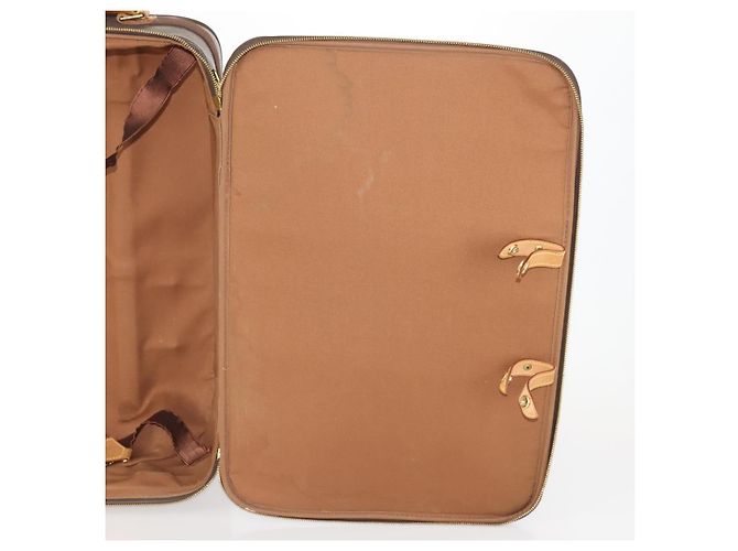 LOUIS VUITTON Valigia Monogram Pegas 55 M23294 LV Auth 175854 Monogramma - vista 28