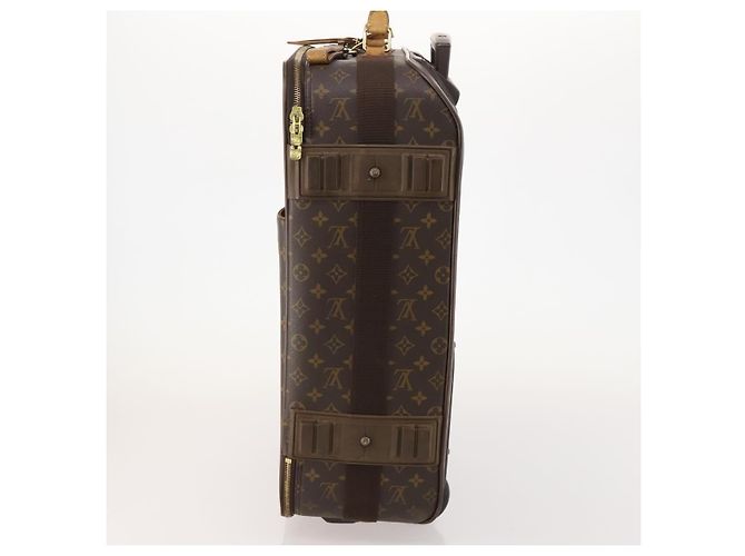 LOUIS VUITTON Valigia Monogram Pegas 55 M23294 LV Auth 175854 Monogramma - vista 3