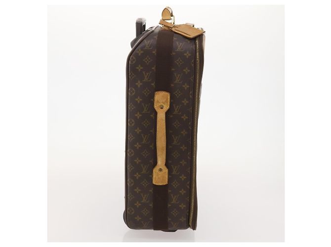 LOUIS VUITTON Valigia Monogram Pegas 55 M23294 LV Auth 175854 Monogramma - vista 4