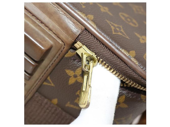 LOUIS VUITTON Valigia Monogram Pegas 55 M23294 LV Auth 175854 Monogramma - vista 9