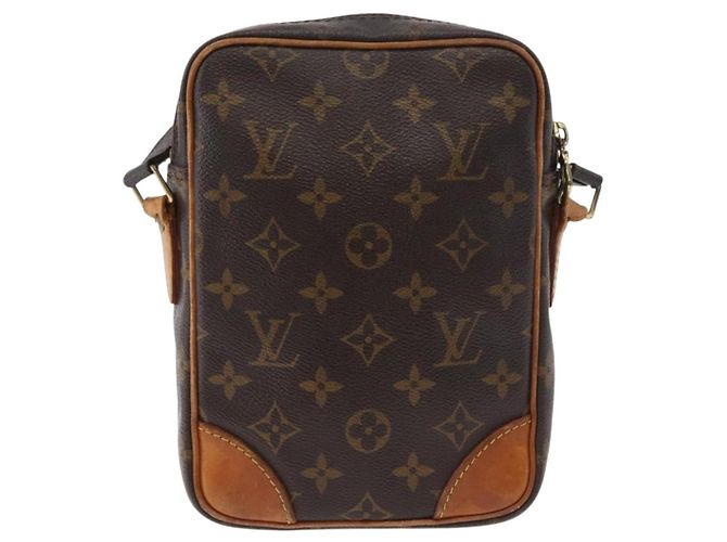 LOUIS VUITTON Monogram Amazon Shoulder Bag M45236 LV Auth ka4211 Monogramma - vista 2