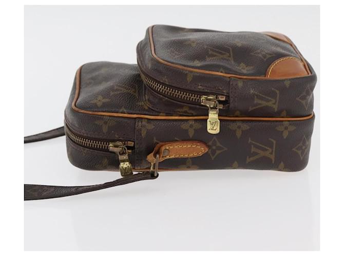LOUIS VUITTON Monogram Amazon Shoulder Bag M45236 LV Auth ka4211 Monogramma - vista 4