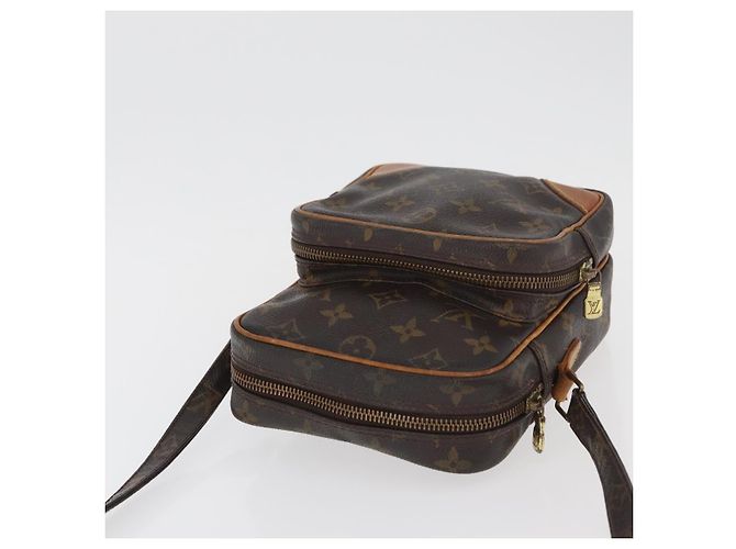 LOUIS VUITTON Monogram Amazon Shoulder Bag M45236 LV Auth ka4211 Monogramma - vista 6