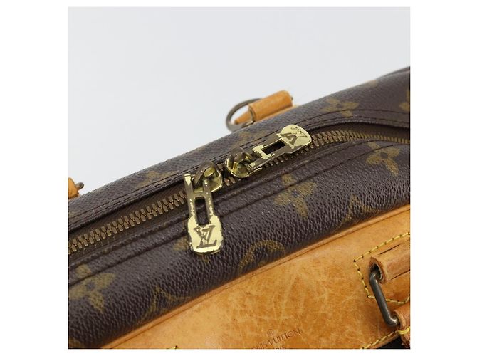 LOUIS VUITTON Borsa Monogram Deauville M47270 LV Auth BA12418 Monogramma - vista 10