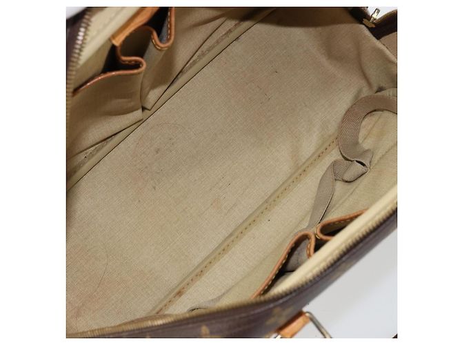 LOUIS VUITTON Borsa Monogram Deauville M47270 LV Auth BA12418 Monogramma - vista 11