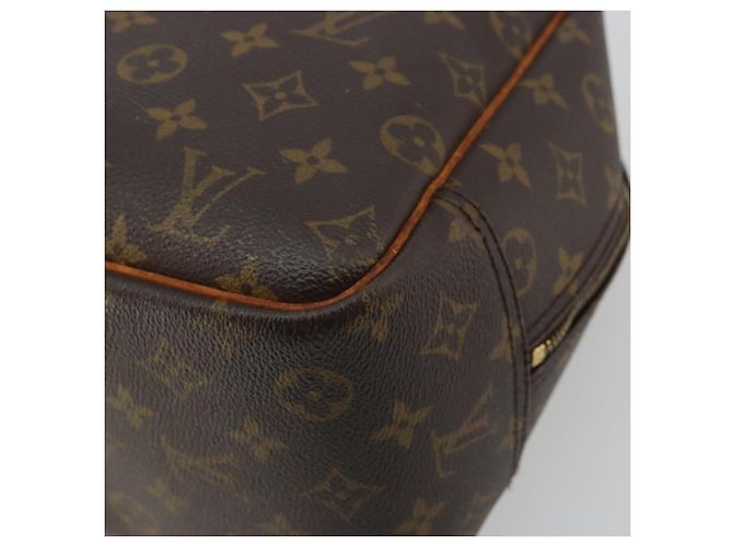 LOUIS VUITTON Borsa Monogram Deauville M47270 LV Auth BA12418 Monogramma - vista 14