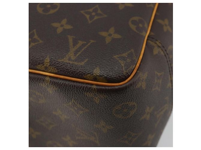 LOUIS VUITTON Borsa Monogram Deauville M47270 LV Auth BA12418 Monogramma - vista 16