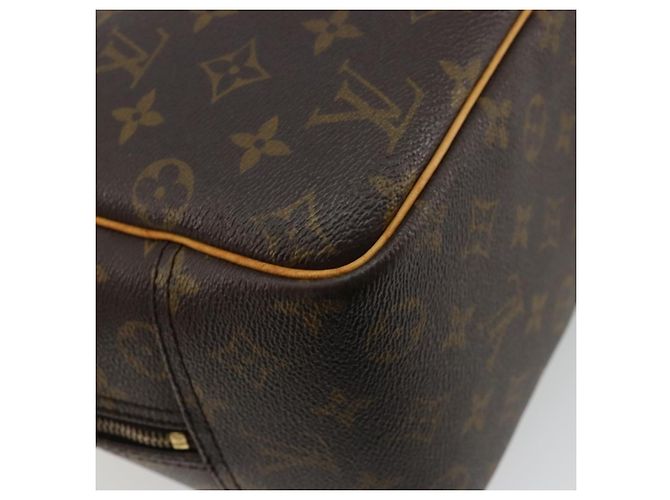 LOUIS VUITTON Borsa Monogram Deauville M47270 LV Auth BA12418 Monogramma - vista 17