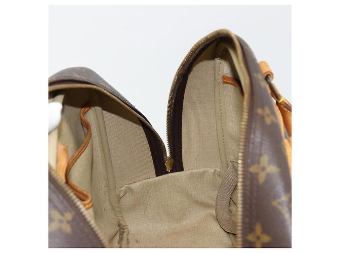 LOUIS VUITTON Borsa Monogram Deauville M47270 LV Auth BA12418 Monogramma - vista 21