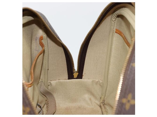 LOUIS VUITTON Borsa Monogram Deauville M47270 LV Auth BA12418 Monogramma - vista 22