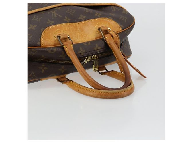 LOUIS VUITTON Borsa Monogram Deauville M47270 LV Auth BA12418 Monogramma - vista 7