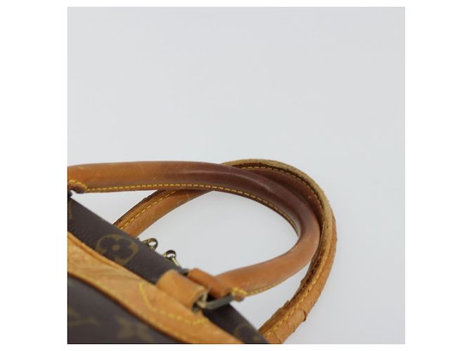 LOUIS VUITTON Borsa Monogram Deauville M47270 LV Auth BA12418 Monogramma - vista 8
