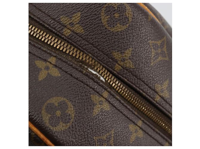 LOUIS VUITTON Borsa Monogram Deauville M47270 LV Auth BA12418 Monogramma - vista 9