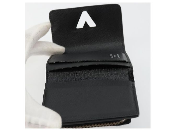 LOUIS VUITTON Epi Portefeuille twist Portafoglio Nero M63322 LV Auth bs34867A - vista 21