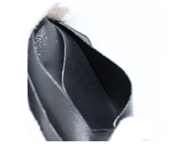LOUIS VUITTON Epi Portefeuille twist Portafoglio Nero M63322 LV Auth bs34867A - vista 23