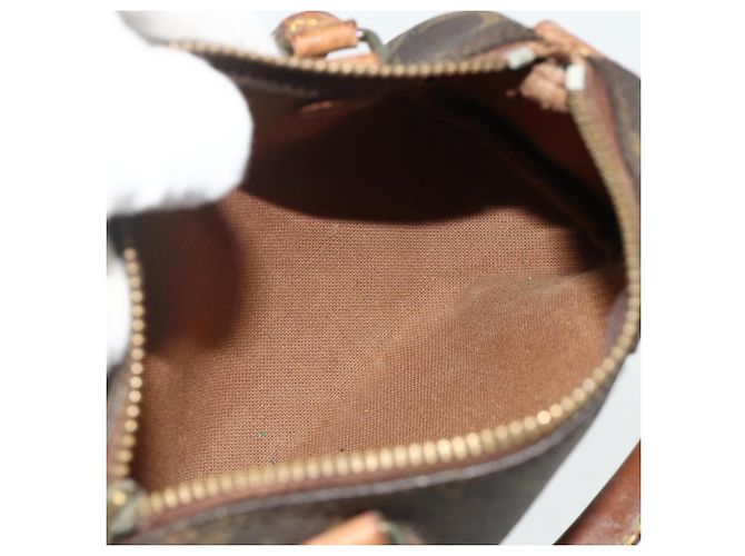 LOUIS VUITTON Borsa Monogram Mini Speedy M41543 LV Auth 178149 Monogramma - vista 11
