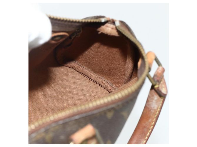 LOUIS VUITTON Borsa Monogram Mini Speedy M41543 LV Auth 178149 Monogramma - vista 17