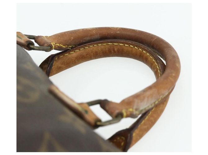 LOUIS VUITTON Borsa Monogram Mini Speedy M41543 LV Auth 178149 Monogramma - vista 8