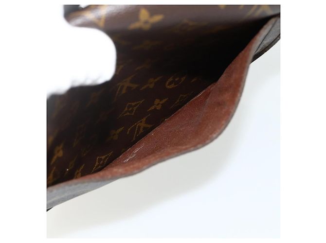 LOUIS VUITTON Borsa a Spalla Monogram Saint Cloud GM M51242 LV Auth 158438 Monogramma - vista 25