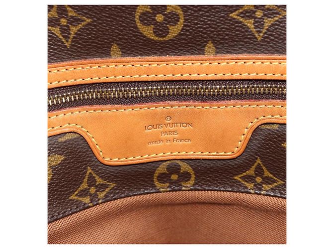 LOUIS VUITTON Monogram Sac Shopping Tote Bag M51108 LV Auth 178138 - Ansicht 10