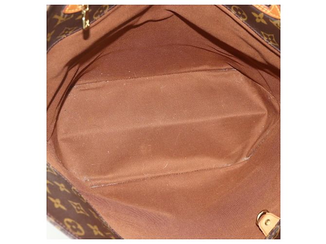 LOUIS VUITTON Monogram Sac Shopping Tote Bag M51108 LV Auth 178138 - Ansicht 11