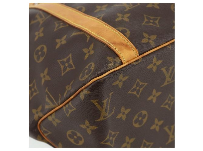 LOUIS VUITTON Monogram Sac Shopping Tote Bag M51108 LV Auth 178138 - Ansicht 14