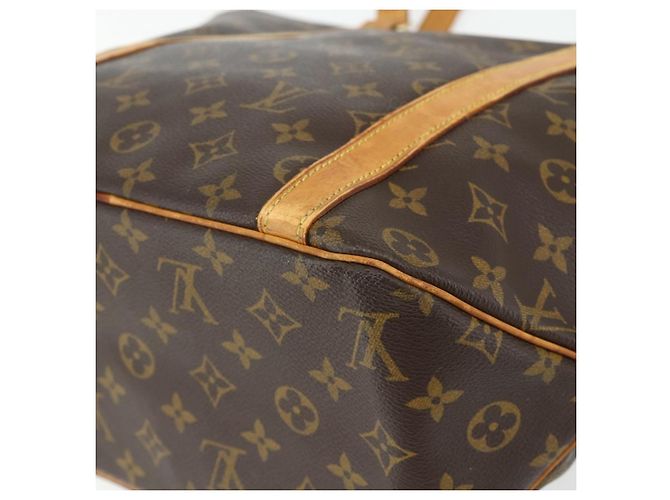 LOUIS VUITTON Monogram Sac Shopping Tote Bag M51108 LV Auth 178138 - Ansicht 15