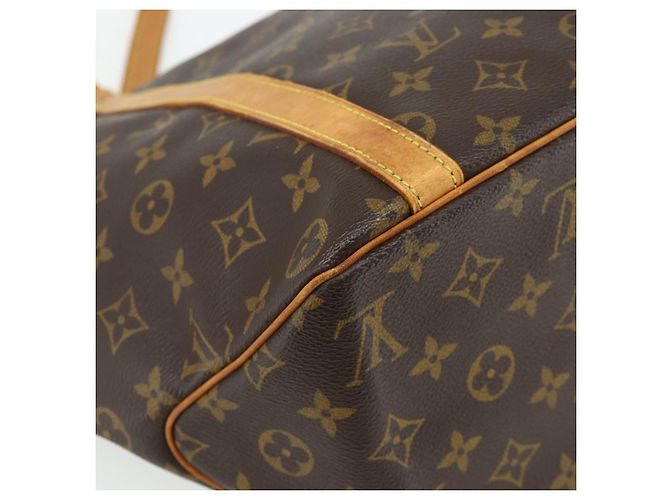 LOUIS VUITTON Monogram Sac Shopping Tote Bag M51108 LV Auth 178138 - Ansicht 16