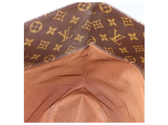 LOUIS VUITTON Monogram Sac Shopping Tote Bag M51108 LV Auth 178138 - Ansicht 18