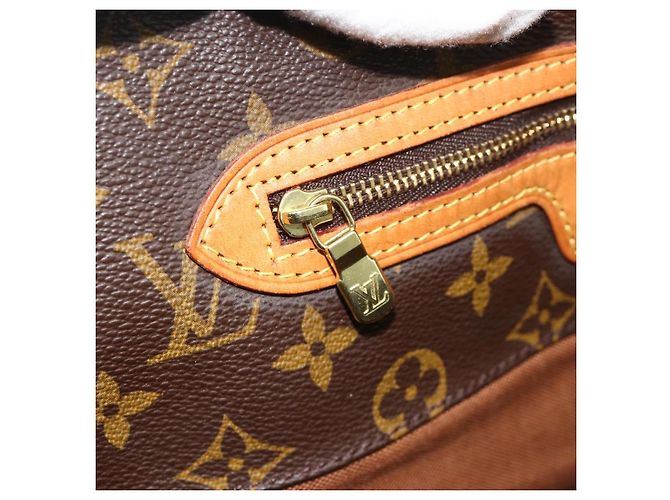 LOUIS VUITTON Monogram Sac Shopping Tote Bag M51108 LV Auth 178138 - Ansicht 19