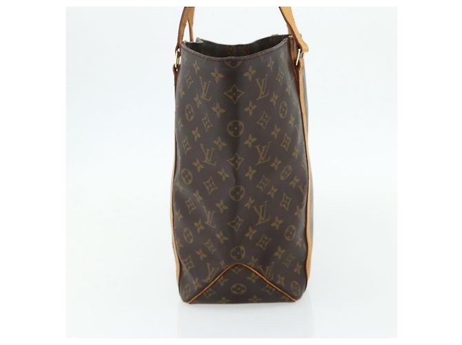 LOUIS VUITTON Monogram Sac Shopping Tote Bag M51108 LV Auth 178138 - Ansicht 3
