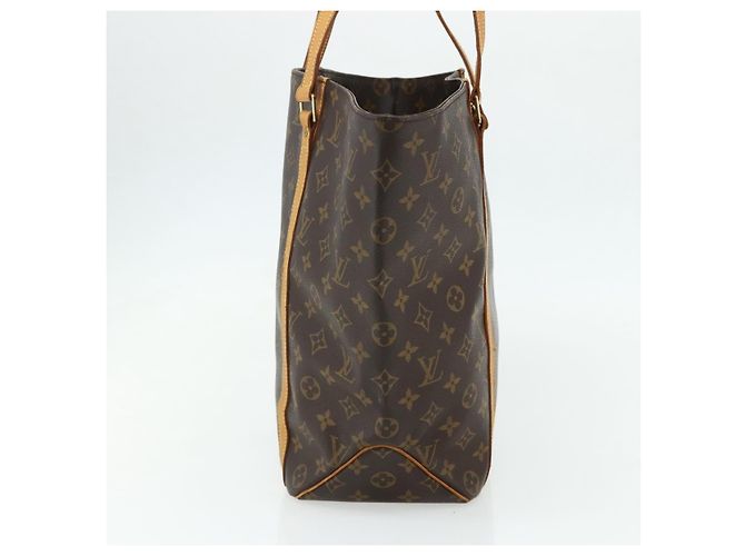 LOUIS VUITTON Monogram Sac Shopping Tote Bag M51108 LV Auth 178138 - Ansicht 4