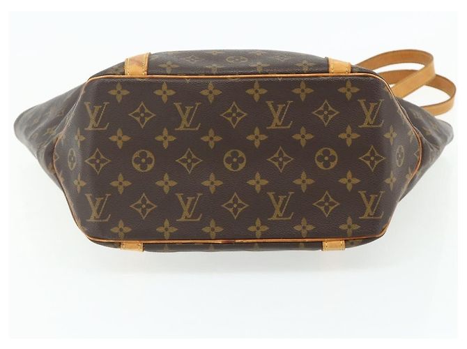 LOUIS VUITTON Monogram Sac Shopping Tote Bag M51108 LV Auth 178138 - Ansicht 5