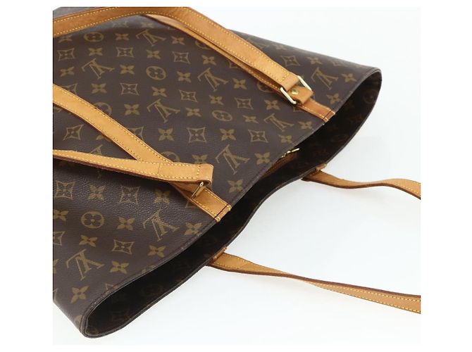 LOUIS VUITTON Monogram Sac Shopping Tote Bag M51108 LV Auth 178138 - Ansicht 6