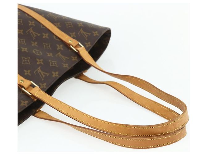 LOUIS VUITTON Monogram Sac Shopping Tote Bag M51108 LV Auth 178138 - Ansicht 7
