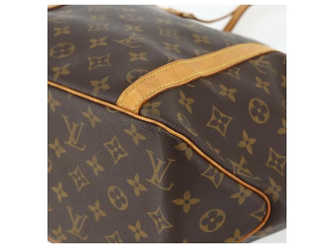 LOUIS VUITTON Monogram Sac Shopping Tote Bag M51108 LV Auth 178138 - Ansicht 9