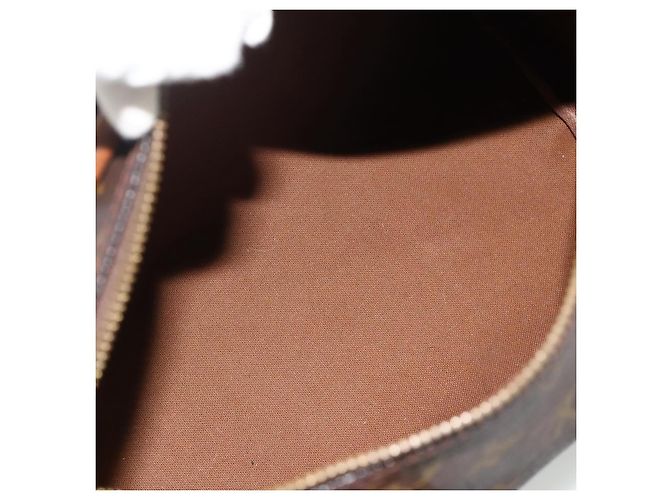 LOUIS VUITTON Borsa Monogram Speedy 25 M41528 LV Auth 178588 Monogramma - vista 11