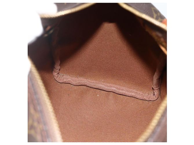 LOUIS VUITTON Borsa Monogram Speedy 25 M41528 LV Auth 178588 Monogramma - vista 17