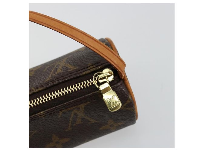 LOUIS VUITTON Pochette Monogram Papillon LV Auth 177297 Monograma - vista 10