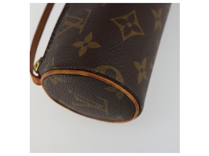 LOUIS VUITTON Pochette Monogram Papillon LV Auth 177297 Monograma - vista 15
