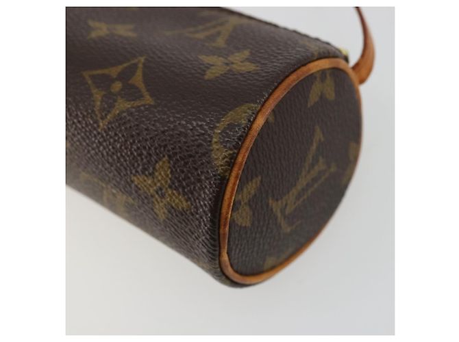 LOUIS VUITTON Pochette Monogram Papillon LV Auth 177297 Monograma - vista 16